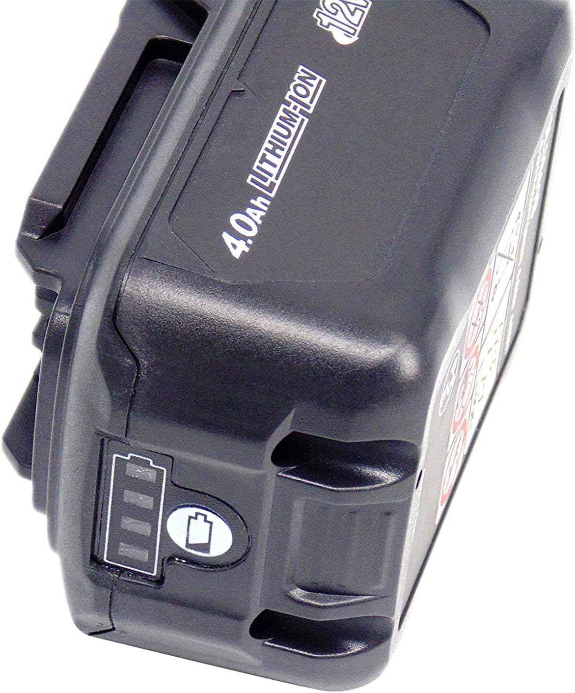 Energup 12V 4.0Ah Ersatzakku für Makita Akku 12V /10.8V mit DC10SB Energup 12V 4.0Ah Ersatzakku für Makita Akku 12V /10.8V mit DC10SB