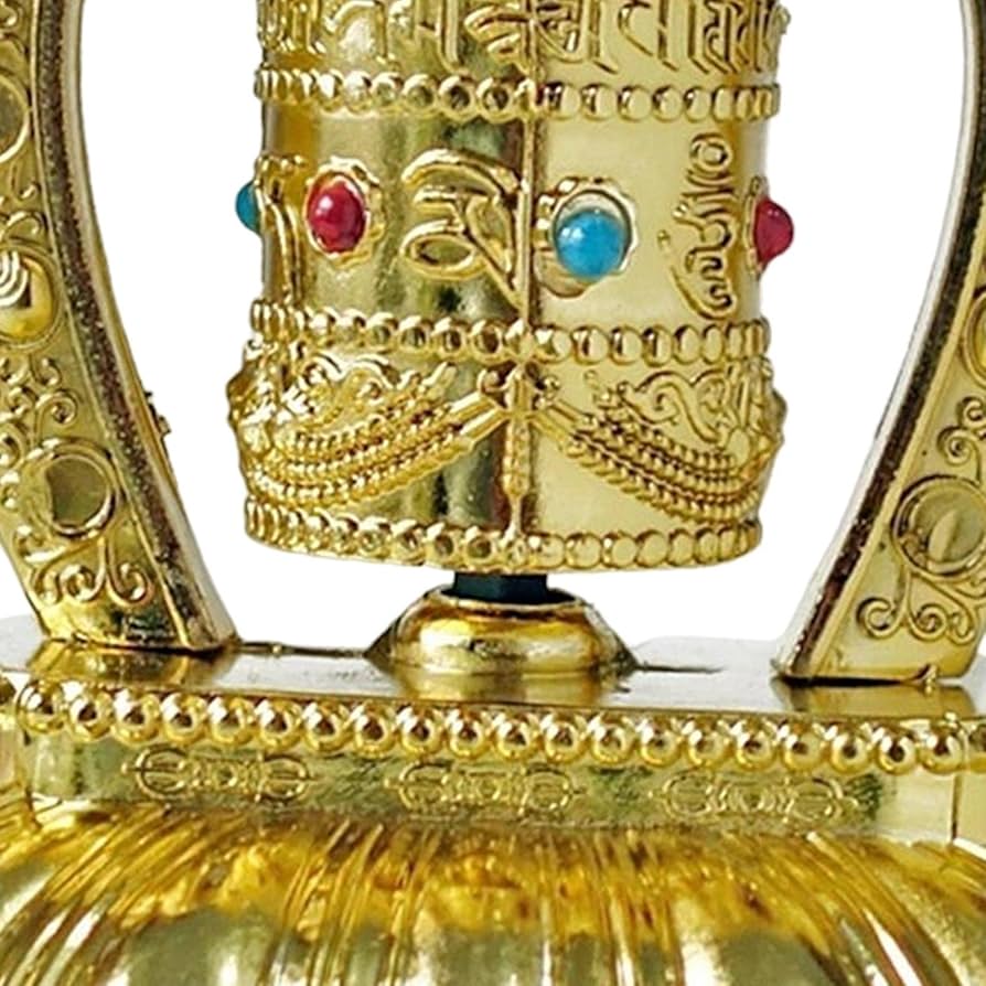 これは！すっごいパワーあります！ゾックゾクします！チベットマニ車天珠！やば〜い！ これは！すっごいパワーあります！ゾックゾクします！チベット