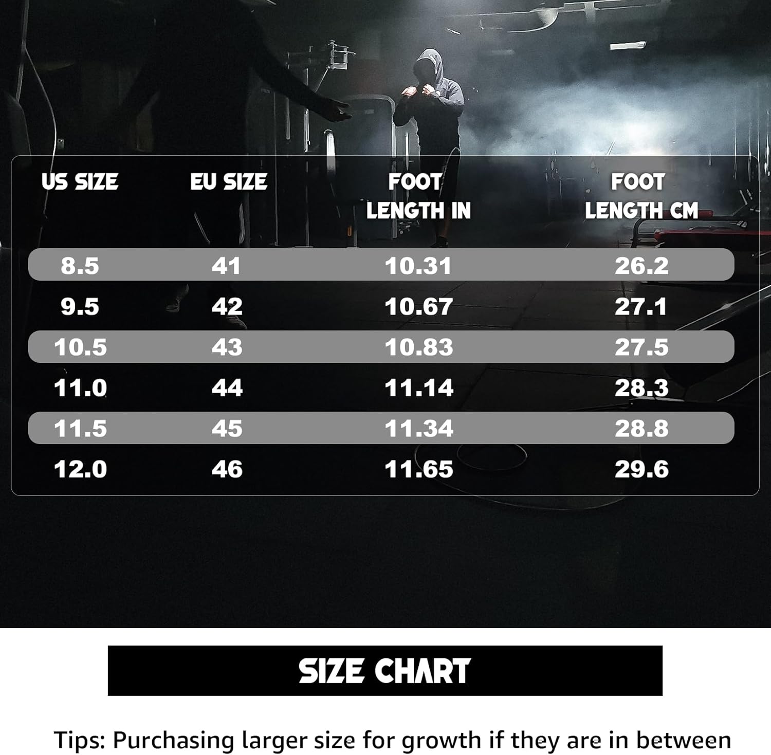 ASHION Men Wrestling Shoes Boxing Shoes High Top Fitness Sneakers Zero Drop Sole - Image 7