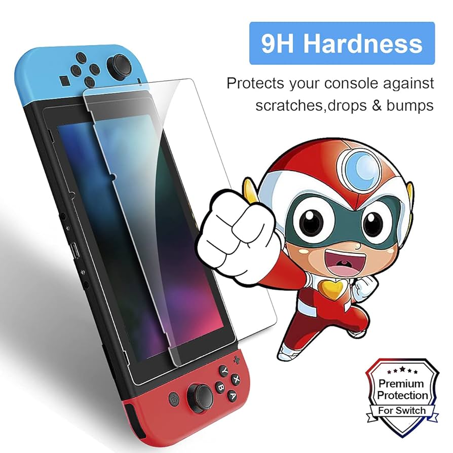 Amazon.com: ivoler [3 Pack] Screen Protector Tempered Glass