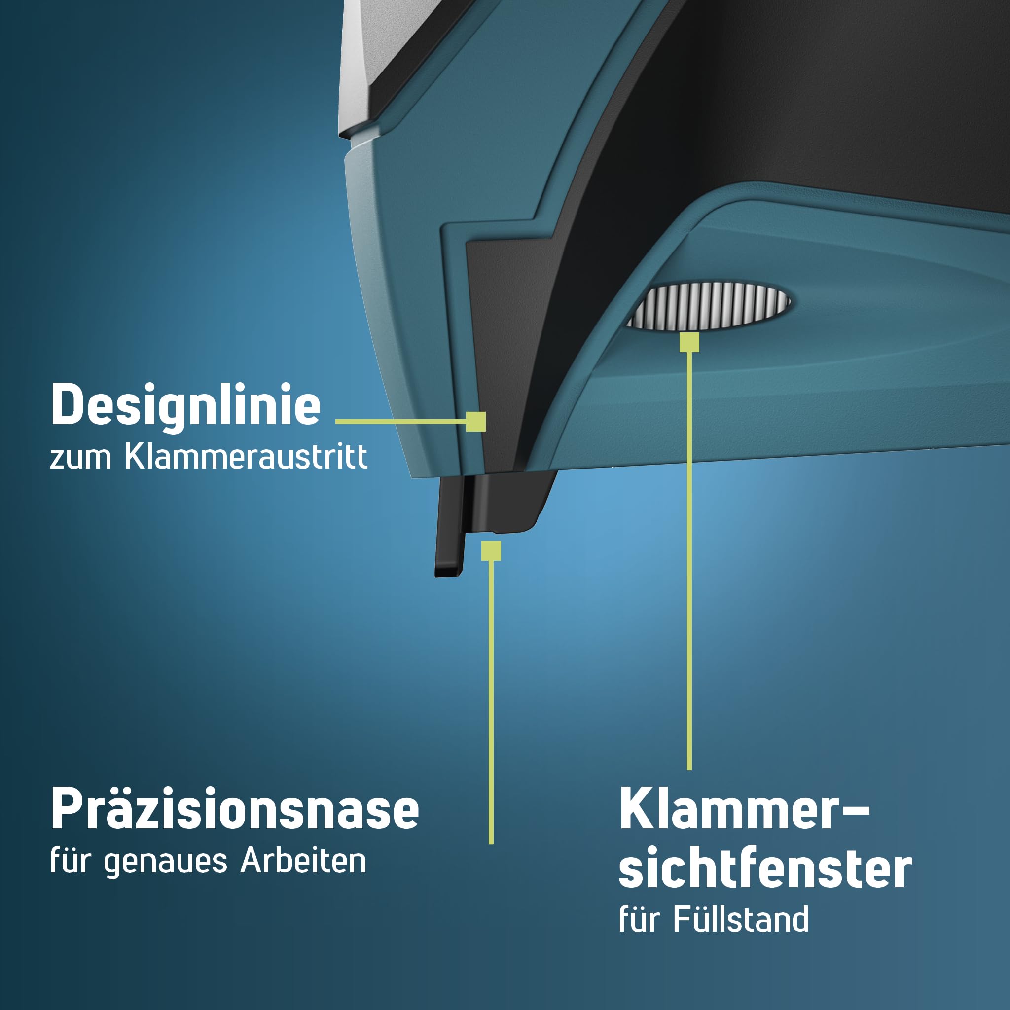 NOVUS TOOLS Elektryczny zszywacz J-120, zestaw ze 1800 zszywkami, elektryczny pistolet do zszywania drewna do mocowania materiałów i listew ozdobnych │ do zszywek z cienkiego drutu 6-14 mm i gwoździ