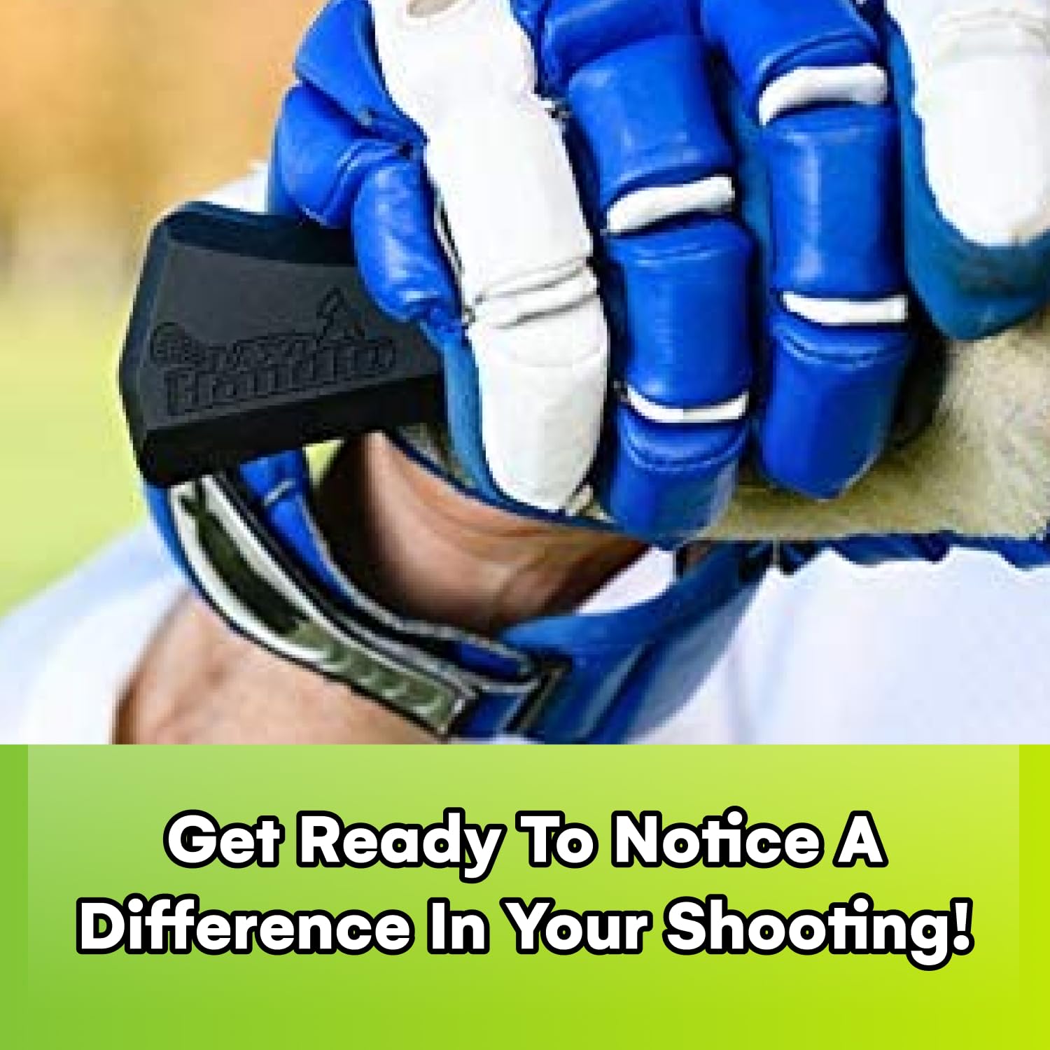 LAXE HANDLE Lacrosse Stick End Cap A Uniquely Designed