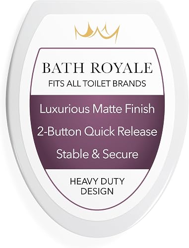 Bath Royale Heavy Duty