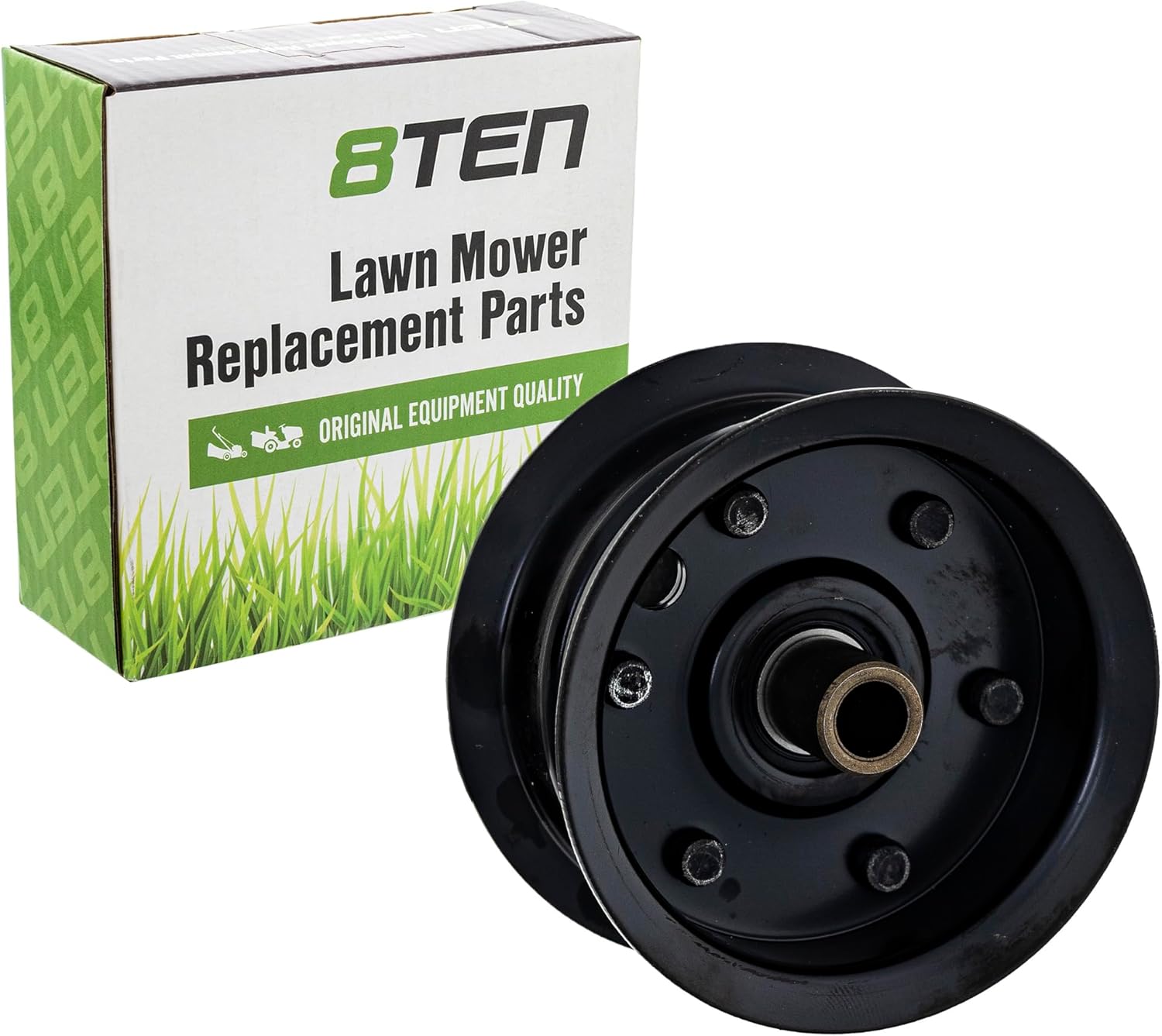 8TEN Idler Pulley for Toro XL320 10-32XL 12-32XL 13-32XLE 7-25 8-25 825 56-9870