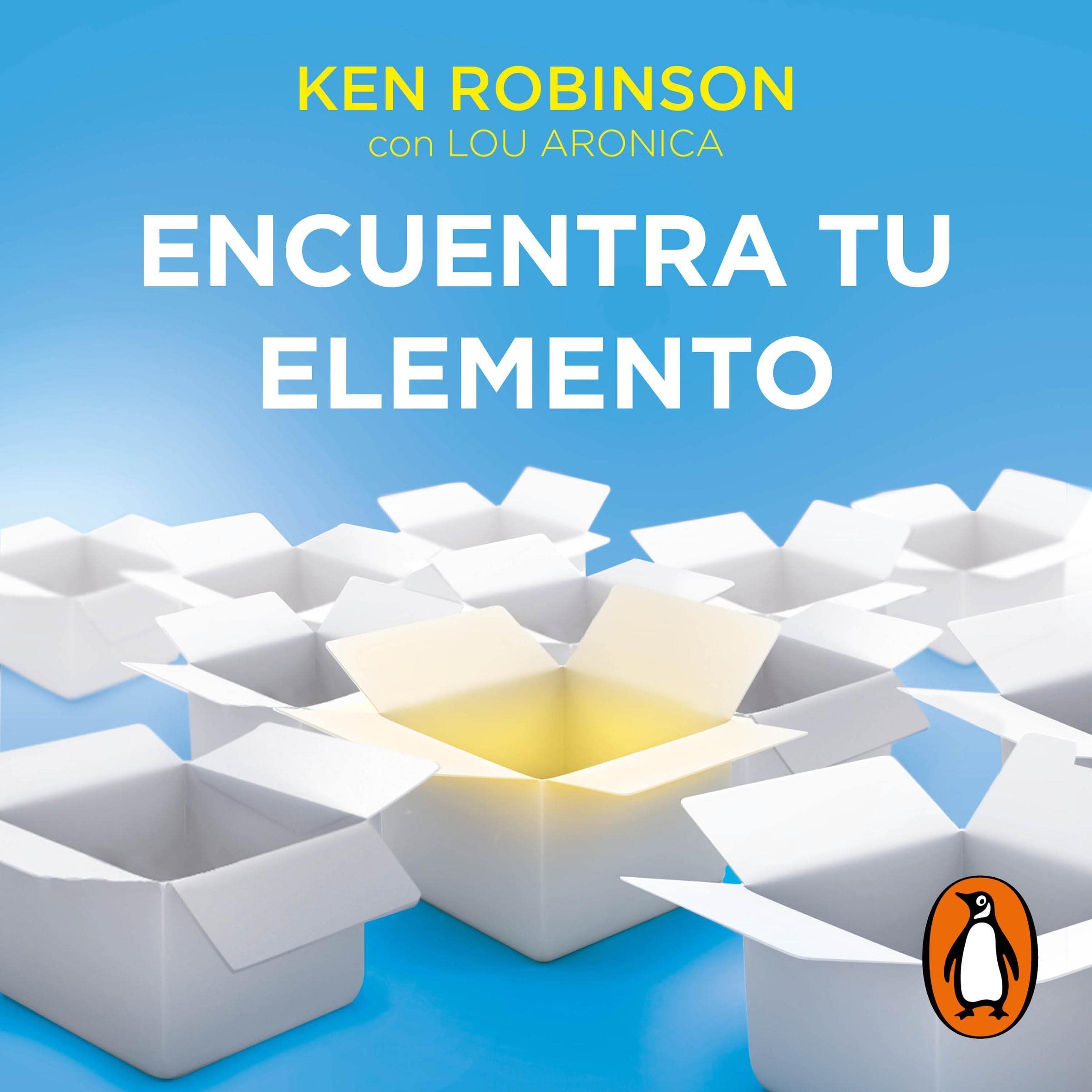 Encuentra tu elemento [Finding Your Element]