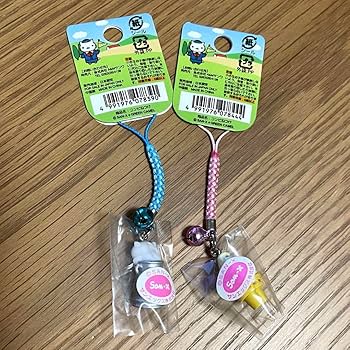 にゃんにゃんにゃんこ　にゃんこ飯店　ストラップ 6個セット　未開封 にゃんにゃんにゃんこ オレンジ ストラップ サンエックス レトロ