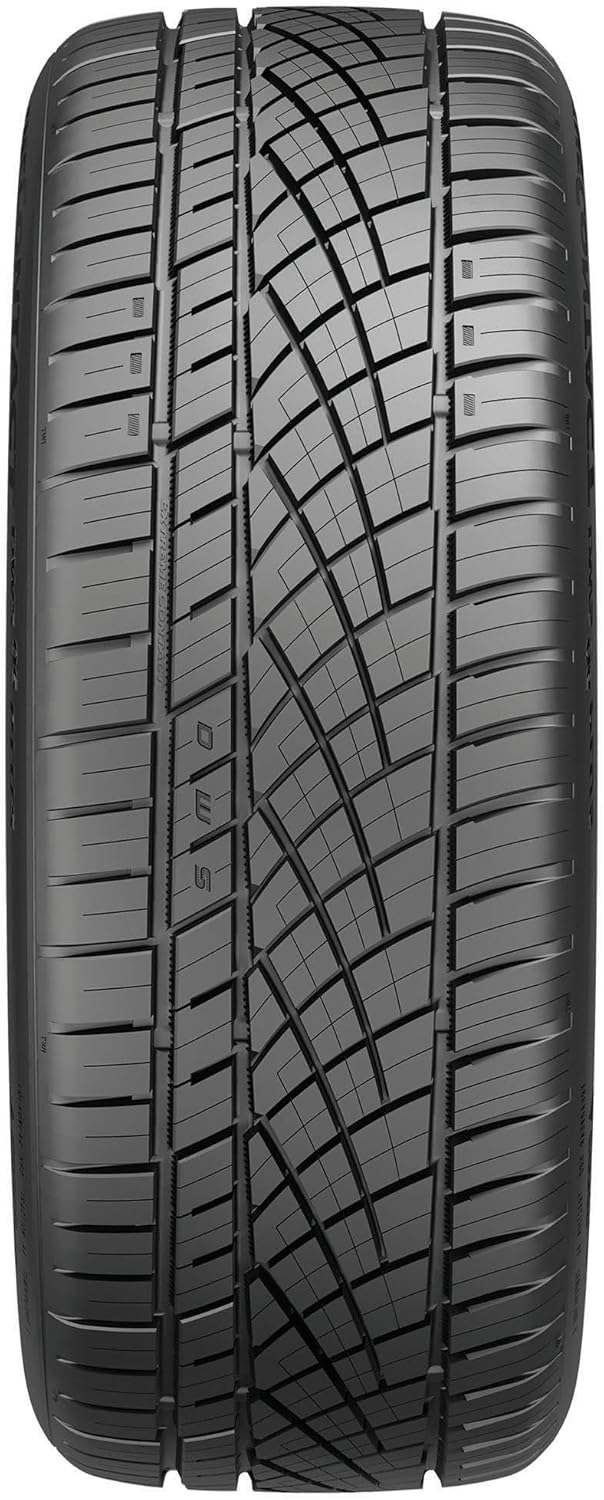 Continental ExtremeContact DWS06 PLUS UHP All Season 275/45ZR21 110Y XL Passenger Tire