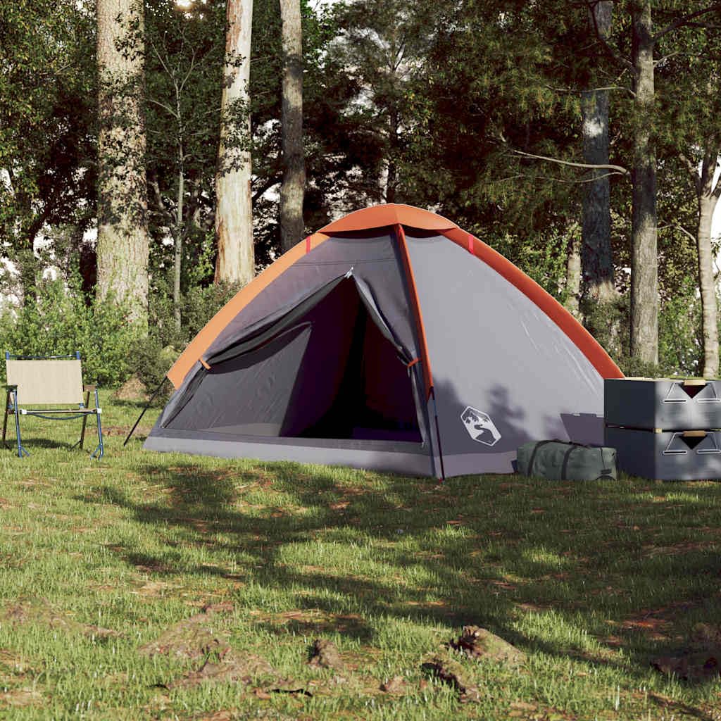 Tienda de campaña domo para personas, verde oliva, impermeable, xxcm, ligera portátil con bolsa de transporte, para aventuras al aire libre