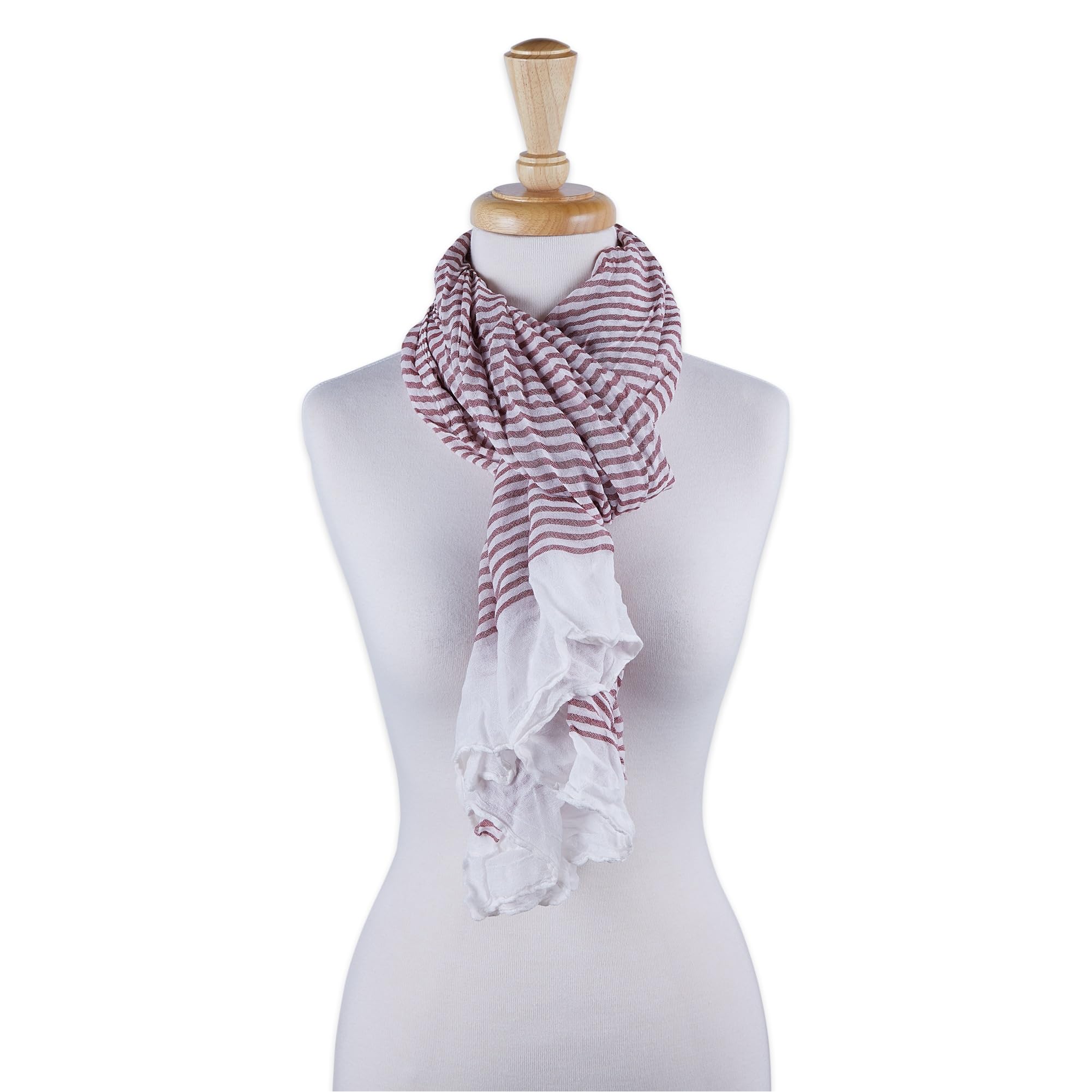 Hadley Wren Damen Lightweight Summer Insect Shield Scarf Modischer Schal (1er Pack)