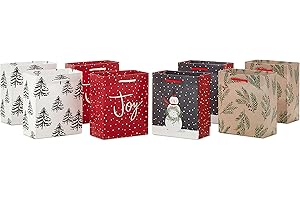 Hallmark Christmas Gift Card Bags Perfect for Holiday Giving
