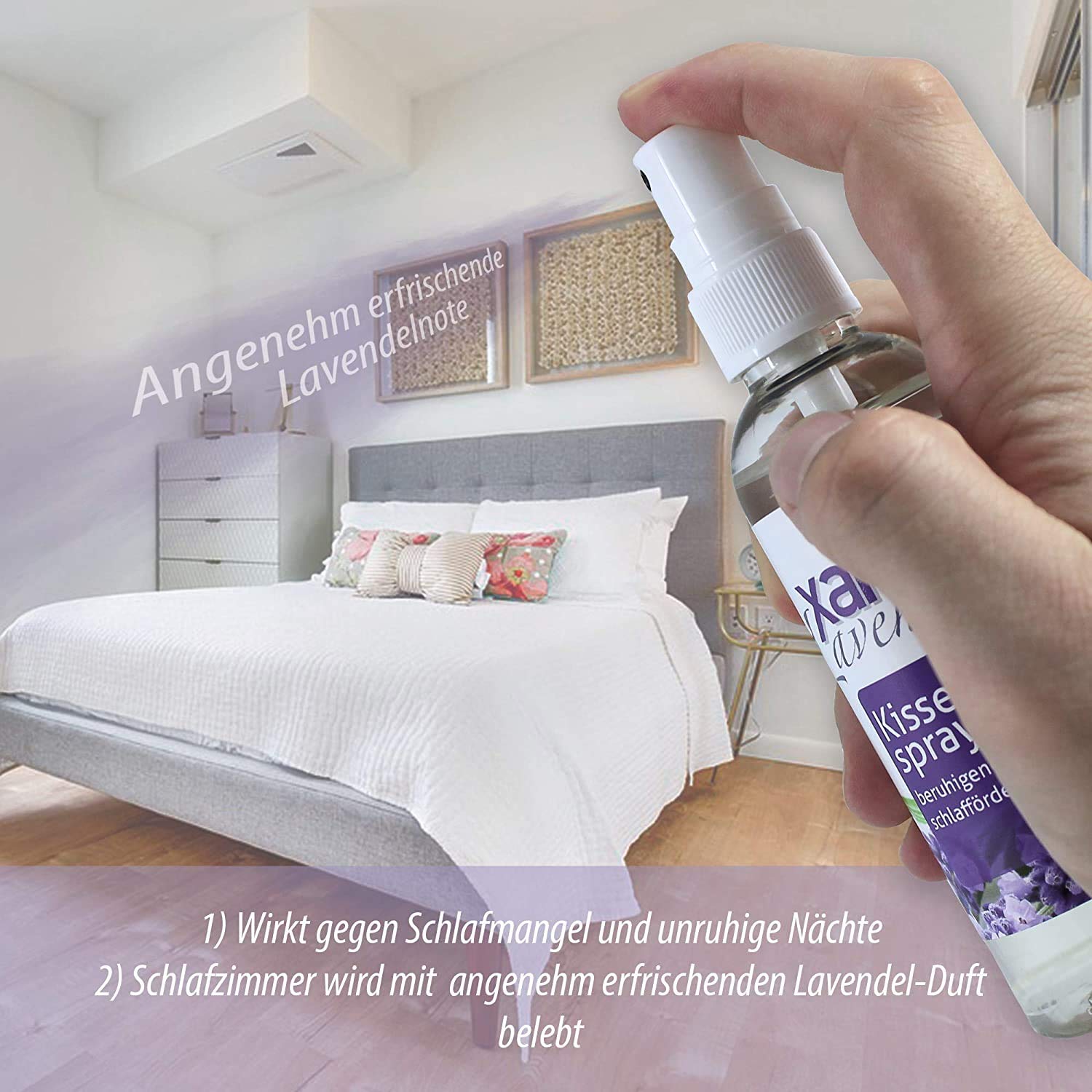 Kussenspray, Ontspanning, 100 ml online kopen?| Dille & Kamille
