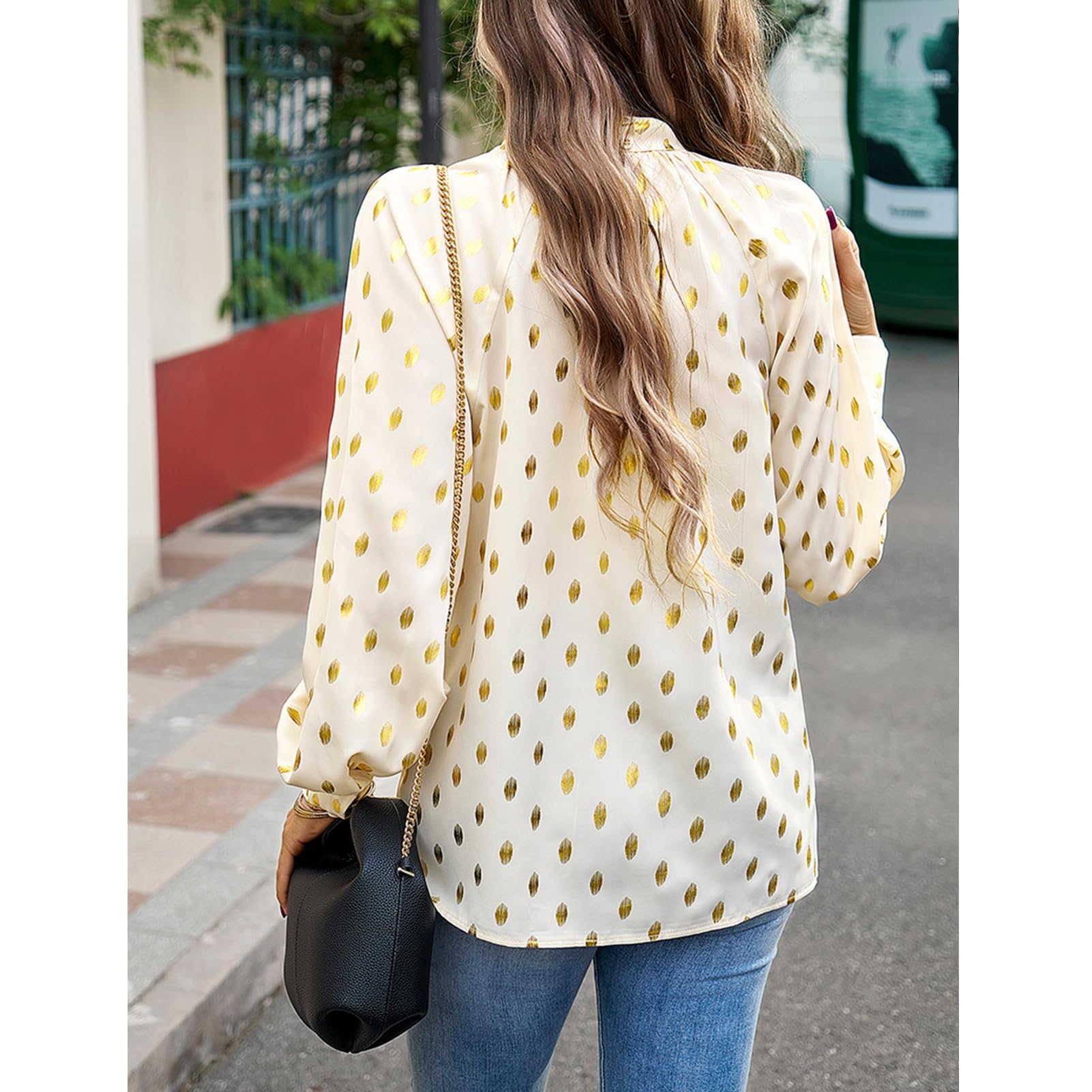 Maglioni Autunnali A Maniche Lunghe Da Donna 2024 Camicie Con Scollo Rotondo Con Spacco Laterale Basic Loose Tunica Top Casual 2024 Camicette Da Donna Marrone  30f52a02 Ffb1 52cb 9160 534c09b0f866
