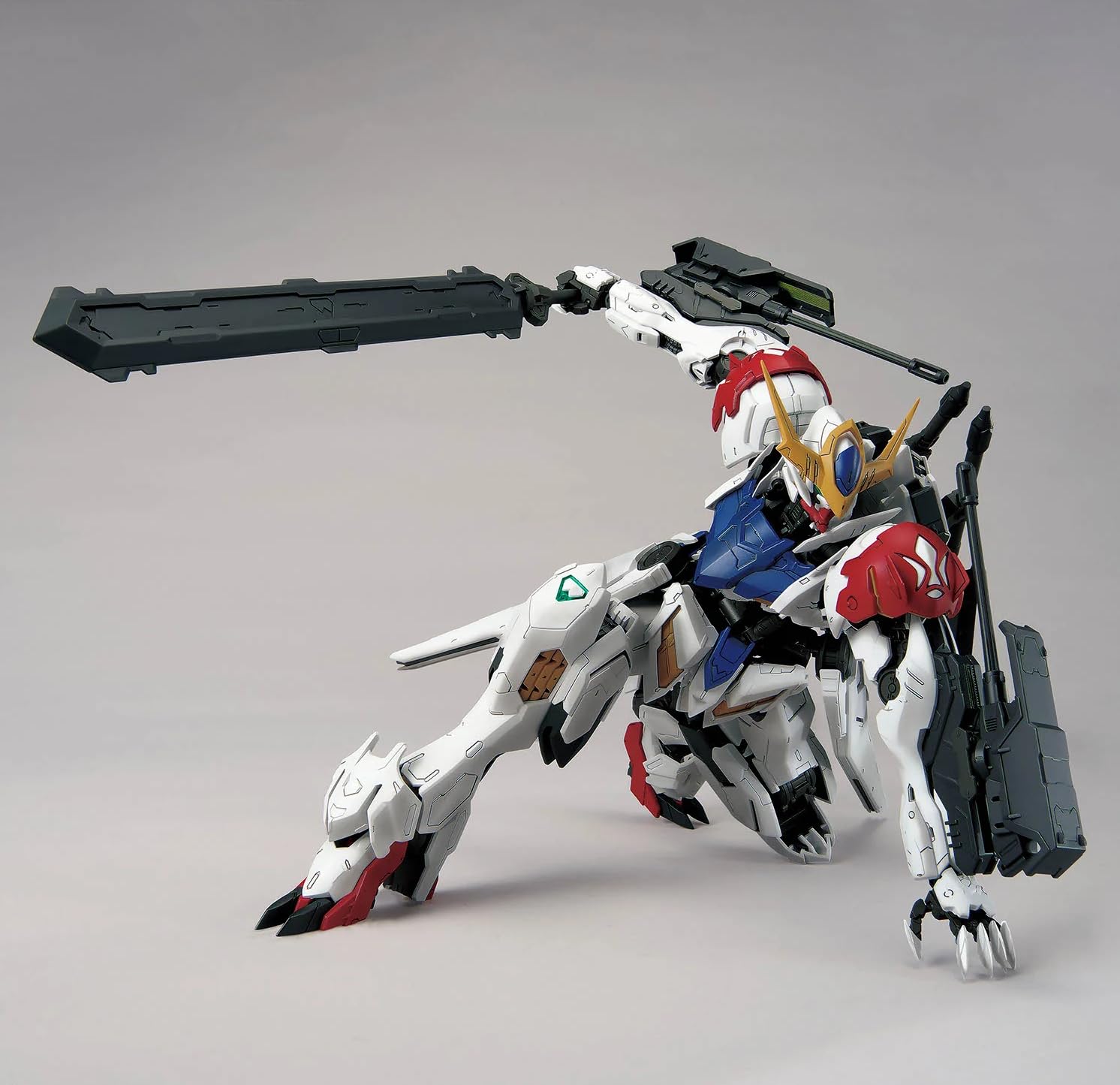 Amazon.com: Bandai Hobby - Mobile Suit Gundam: Iron-Blooded
