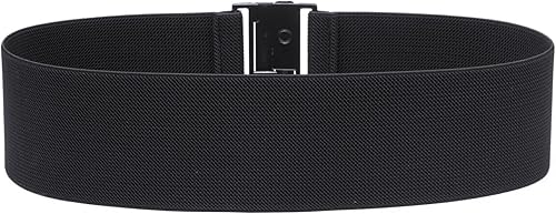 Miniatura 2 de Cinturón de cintura elástica ancha para mujer