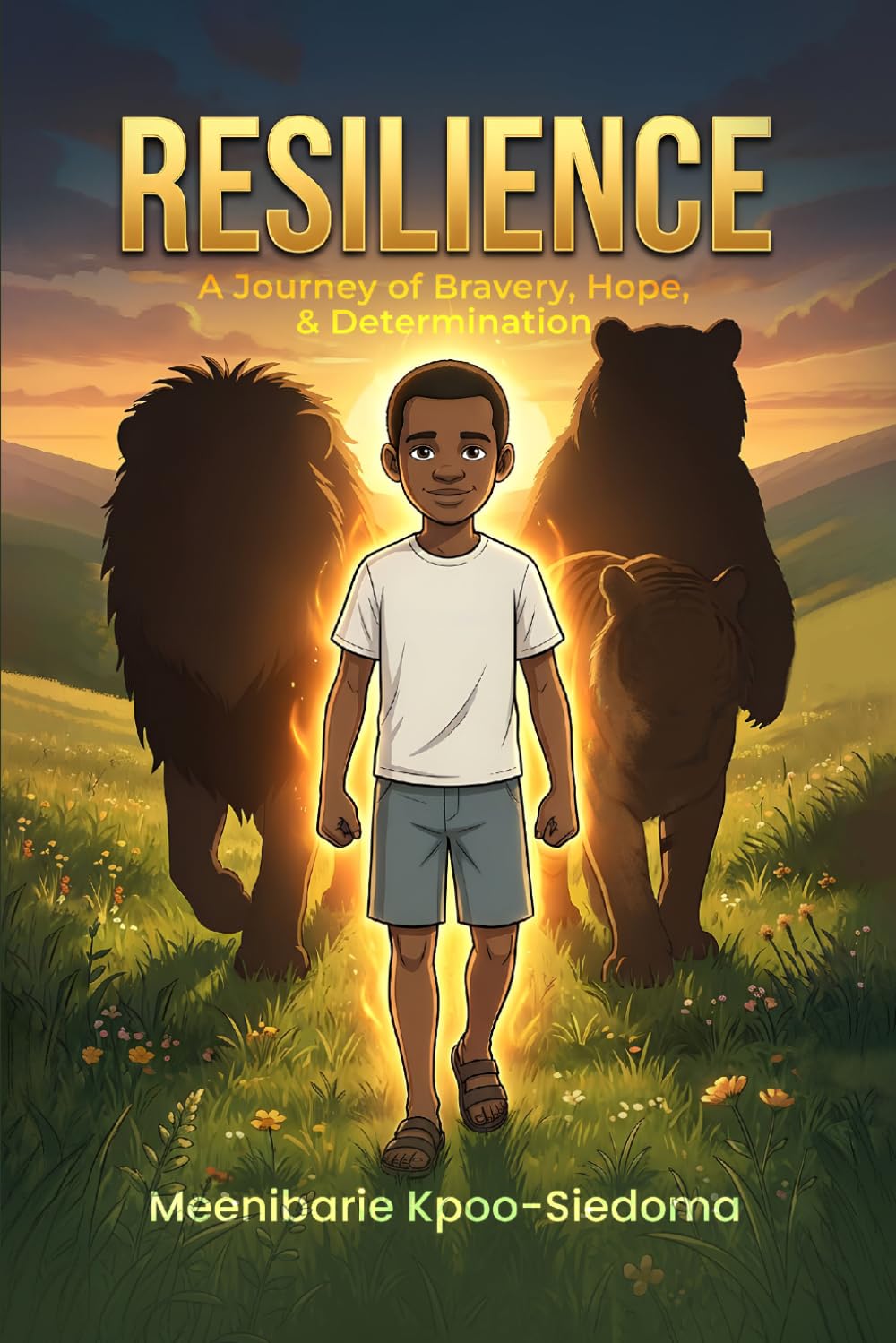 Resilience: A Journey of Bravery, Hope & Determination