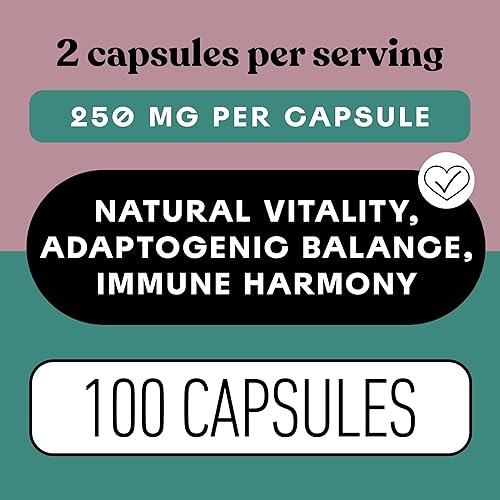 Miniatura 5 de Complete Natural Products Cápsulas orgánicas de hongos Reishi, veganas, sin OMG, sin gluten