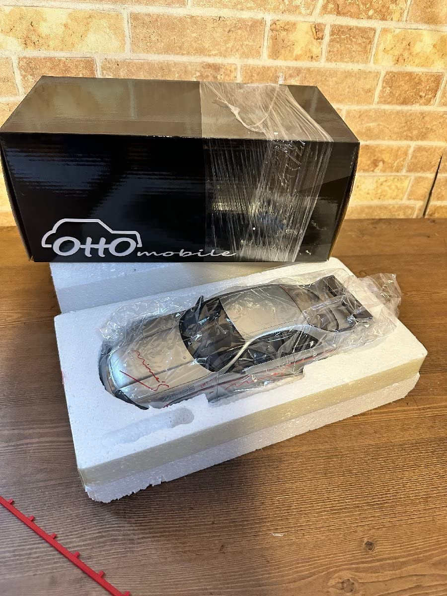 Amazon.co.jp: ▽ 1/18 Otto Mobile OTTO Nissan Skyline GT-R Mines