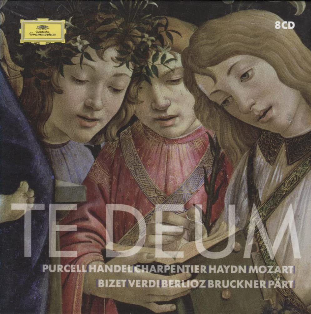 Te Deum/Motets/Psalm 150