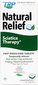 TRP Company Sciatica Therapy, 70 CT