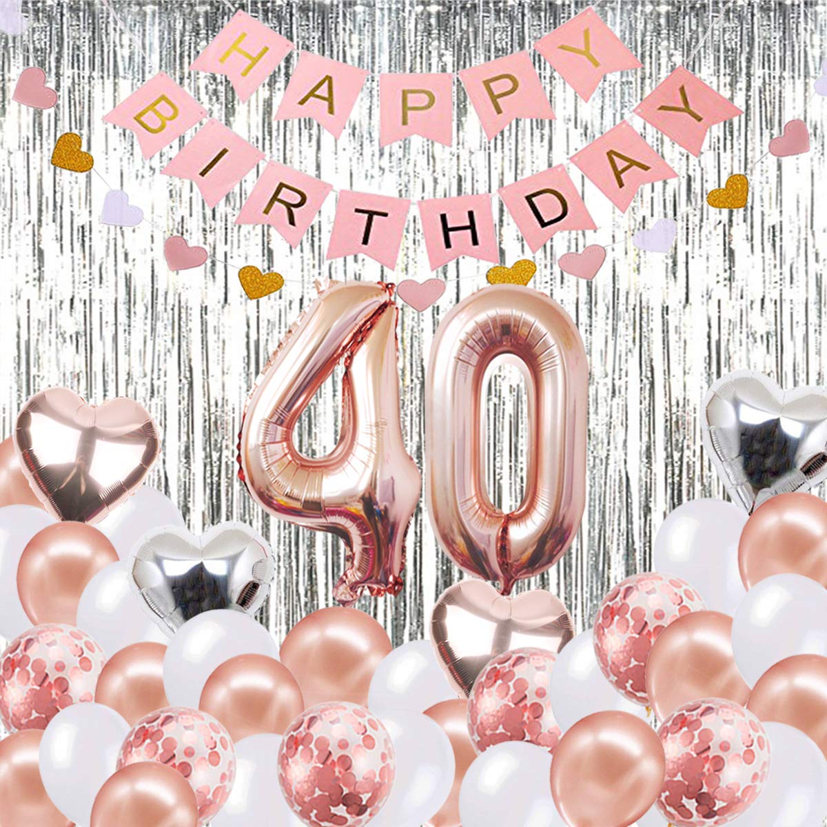 40th-birthday-number-crown-stock-vector-image-art-alamy