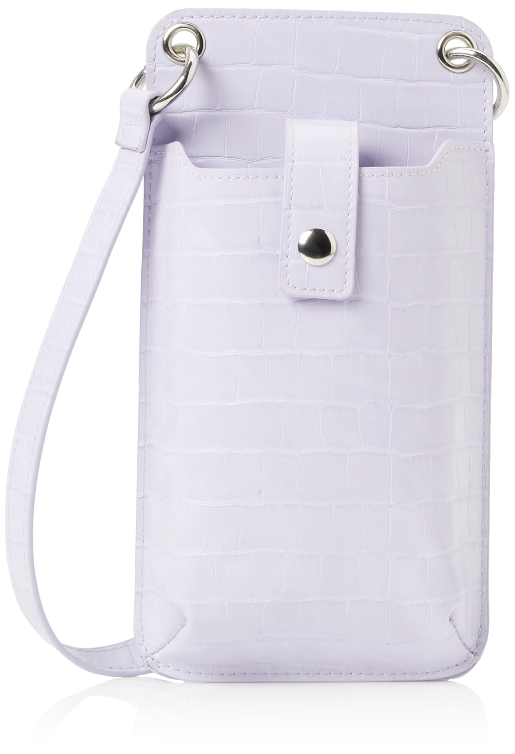 nolie Damska torba na smartfon, lawendowa, lawendowy