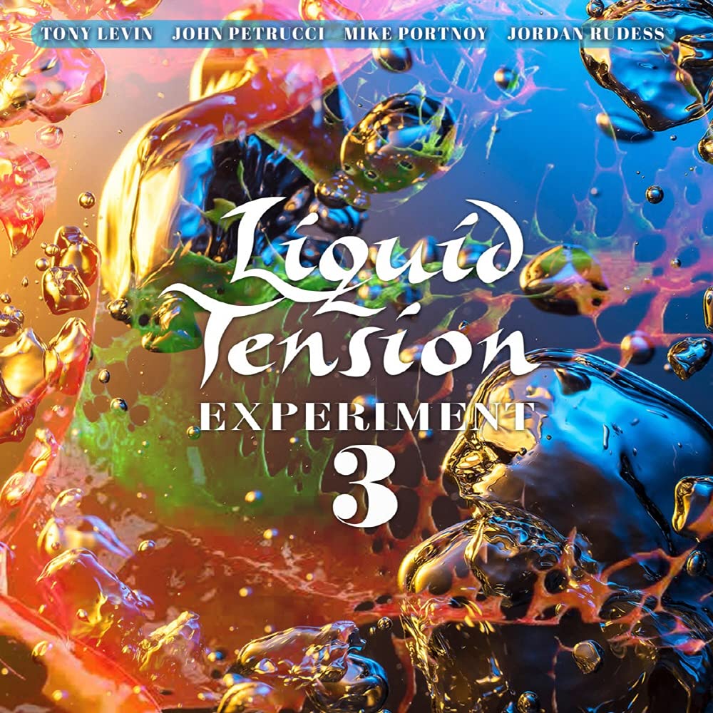 Liquid Tension Experiment - Liquid Tension Experiment 3 (2CD Deluxe Edition)(Korea Edition)
