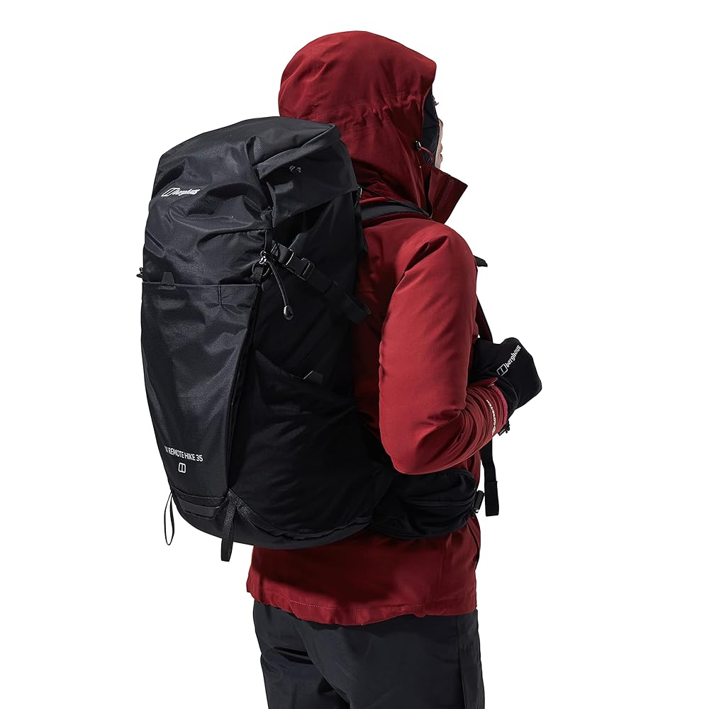 Amazon.co.jp: [Berghaus] リュックサック。 Remote Hike 35