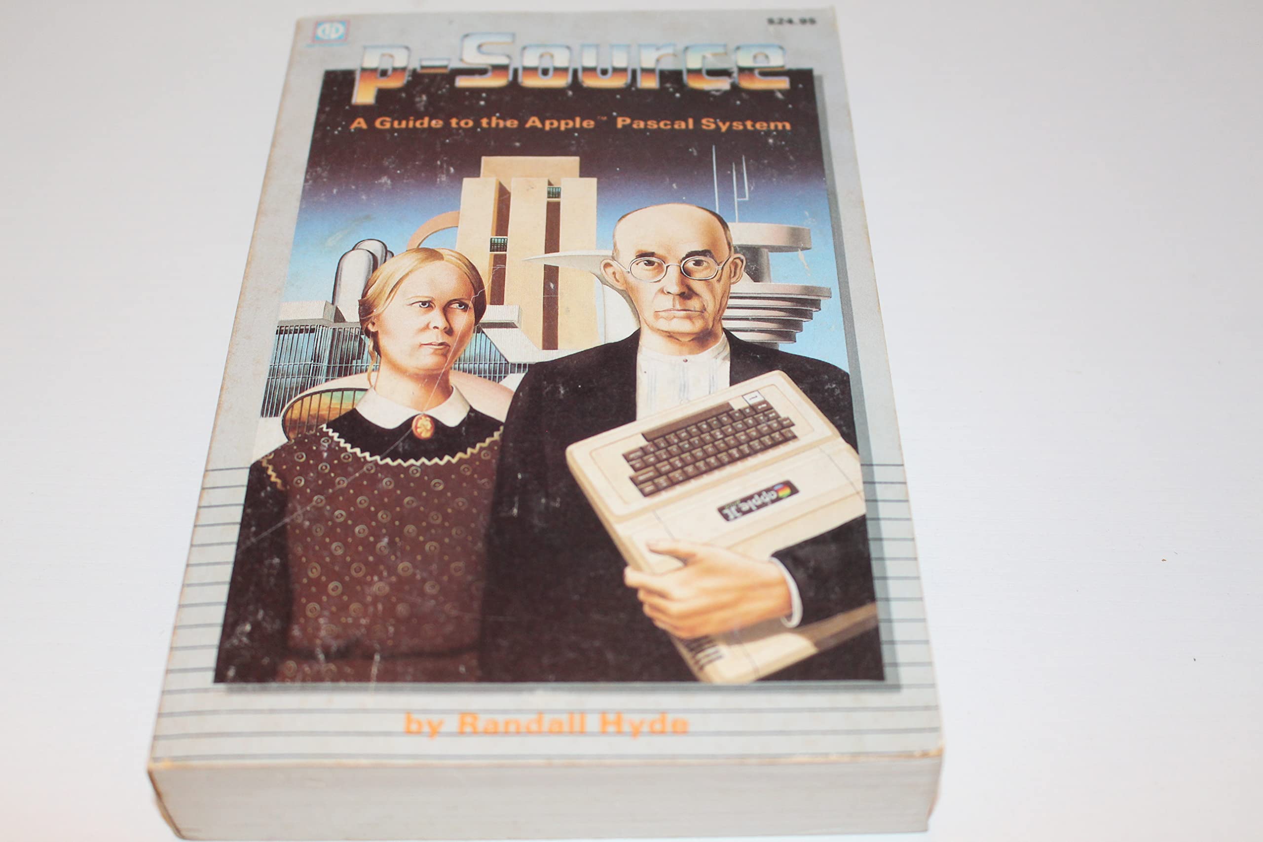Buy P-Source: Guide to Apple Pascal System — BookShops.in