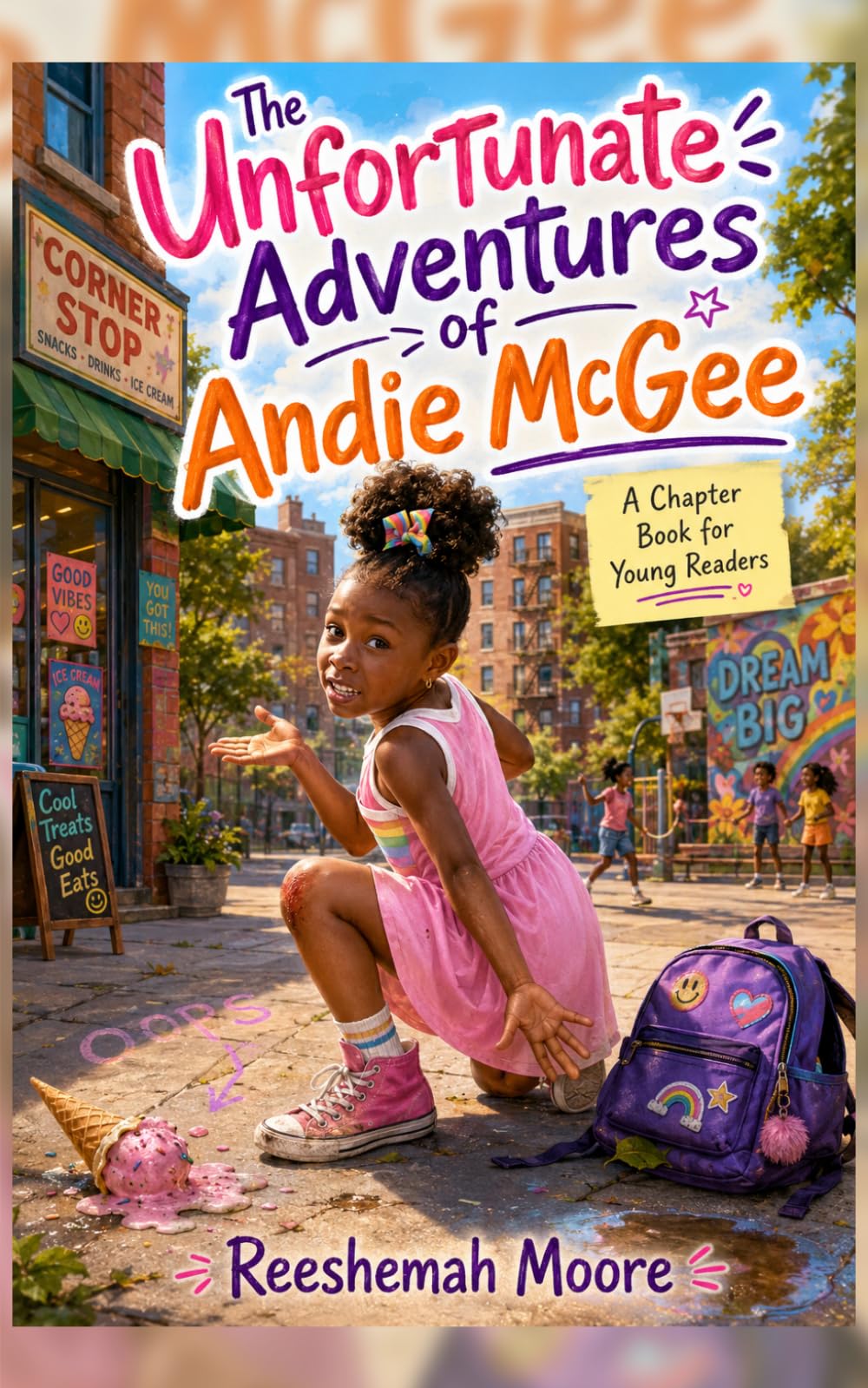 The Unfortunate Adventures of Andie McGee