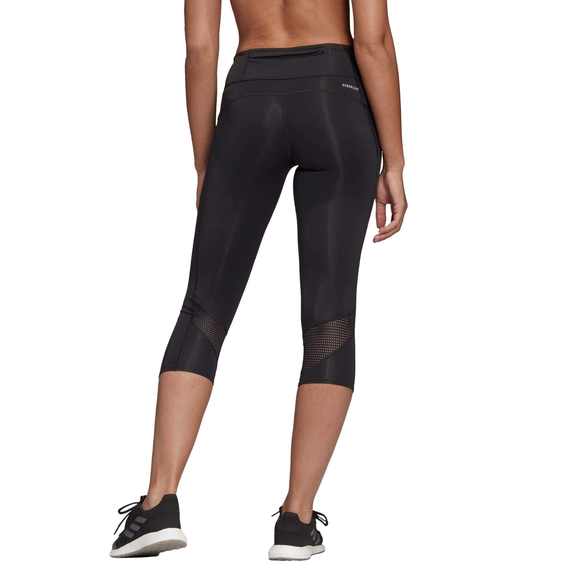 adidas Own The Run Tgt - Mallas 3/4 Mujer