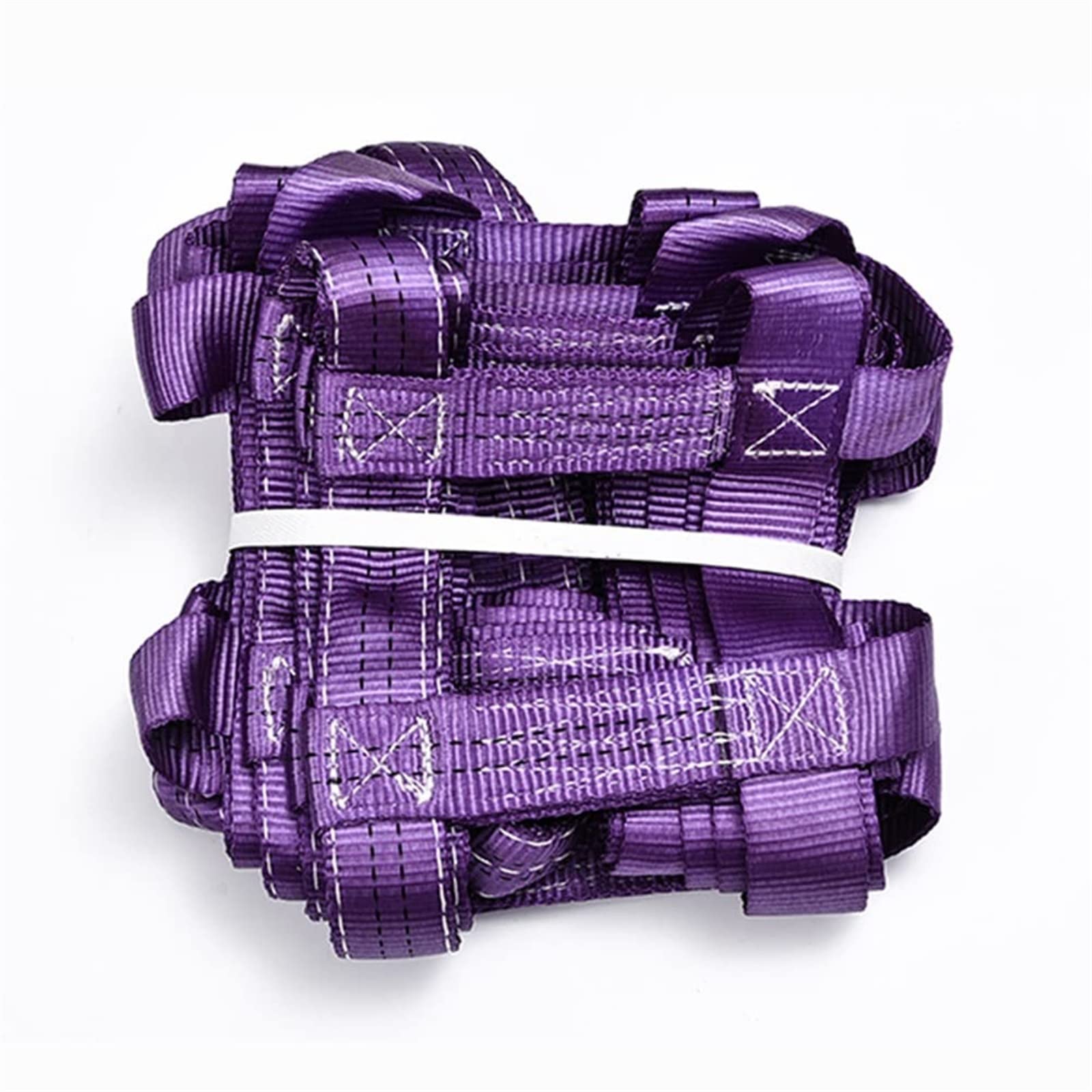 Hebenetz Für Hängende Ladung - Sicherer Hängendes Hebe-Gepäcknetz, Flaches Nylon-Frachtnetz, Anhebendes Netz Des Seils, Elastisches Frachtnetz, Reißfeste Cargogurte, Cargo-Hebetasche ( Size : 1.5 X 1.