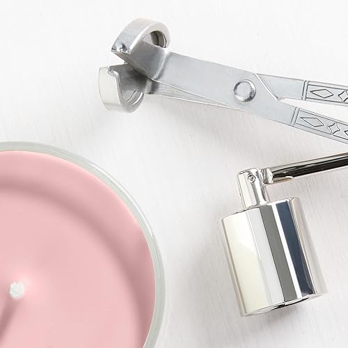 Miniatura 6 de Yankee Candle - Vela perfumada Fresh Cut Roses, vela en tarro grande de 22oz con hasta 150 horas de tiempo de combustión, apta para regalo