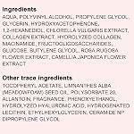 Masque collagène d'enroulement de nuit Masque de Collagène de nuit - Profondément hydrates & Renforcement & Glowy - Réduire l'écartement & Rides pour peau glorieuse 2.54 fl.oz avec applicateur de masque