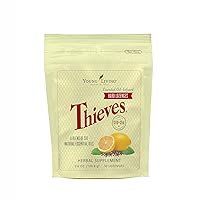 Vista 1 de Young Living Thieves pastillas duras, 30 unidades, aceites esenciales