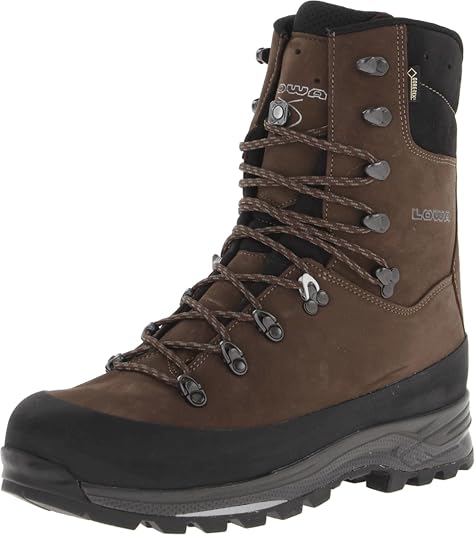 Lowa Mens Tibet GTX Hi Nubuck Sepia 