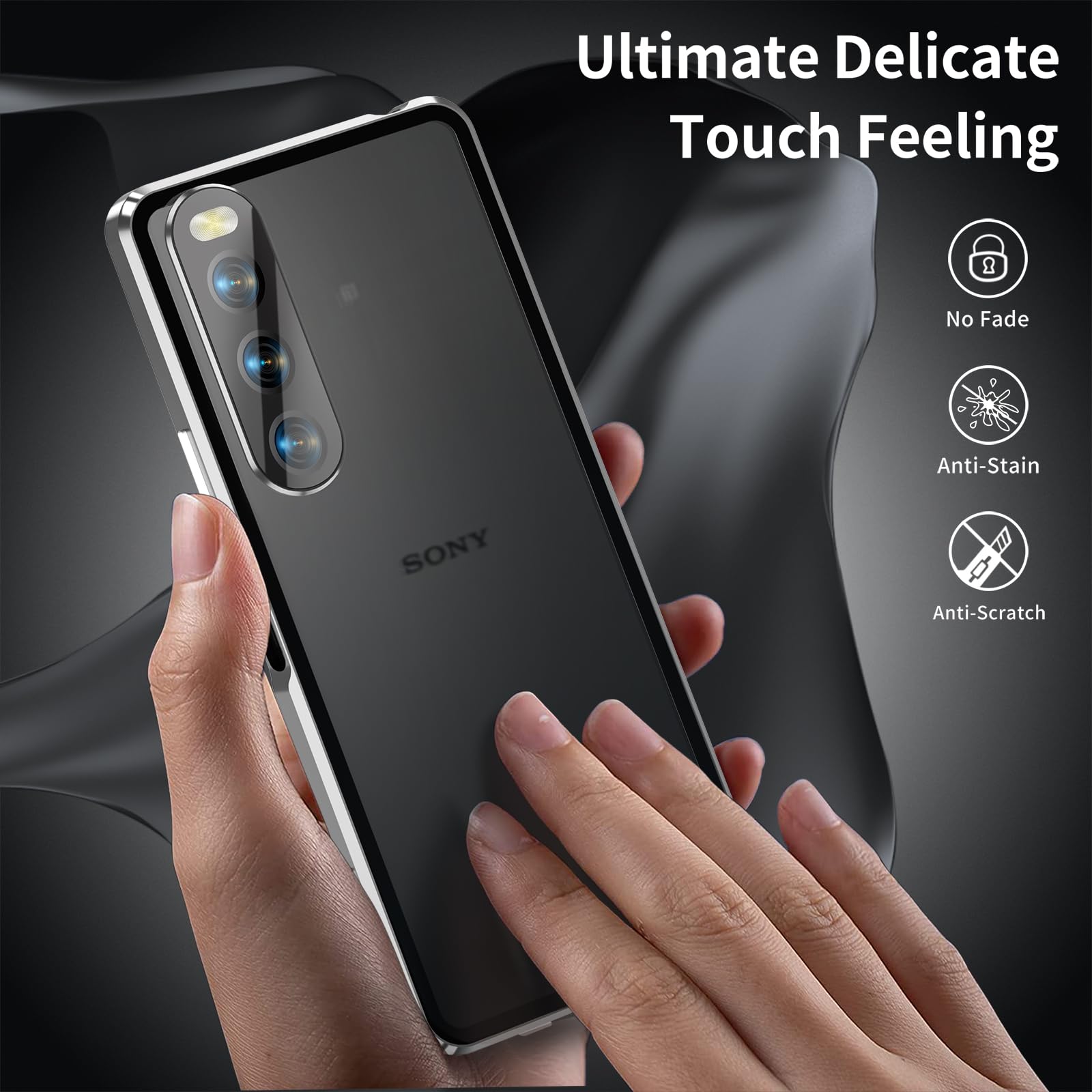 Case Compatible for Sony Xperia 10 VI - Image 2