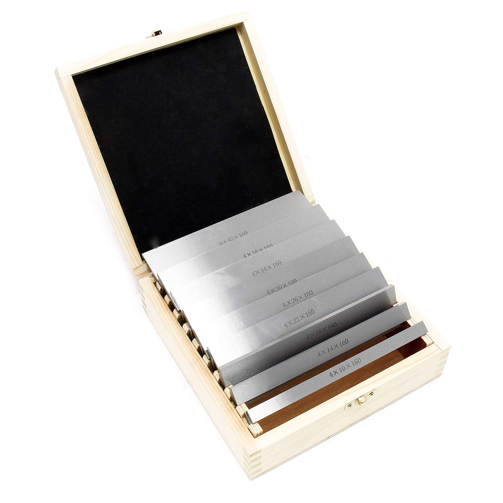 MechKit Machinist 23 Fori 1-2-3 Blocchi Di Precisione, Fresa Abbinata Machinist 23 Fori Incl~p142714234 - Foto 4