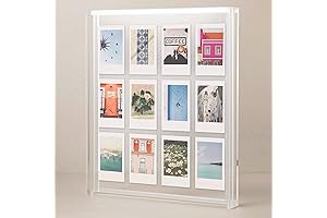 Giant Polaroid Collage Frame 11.8'' x 10.2'' for Instax Photos