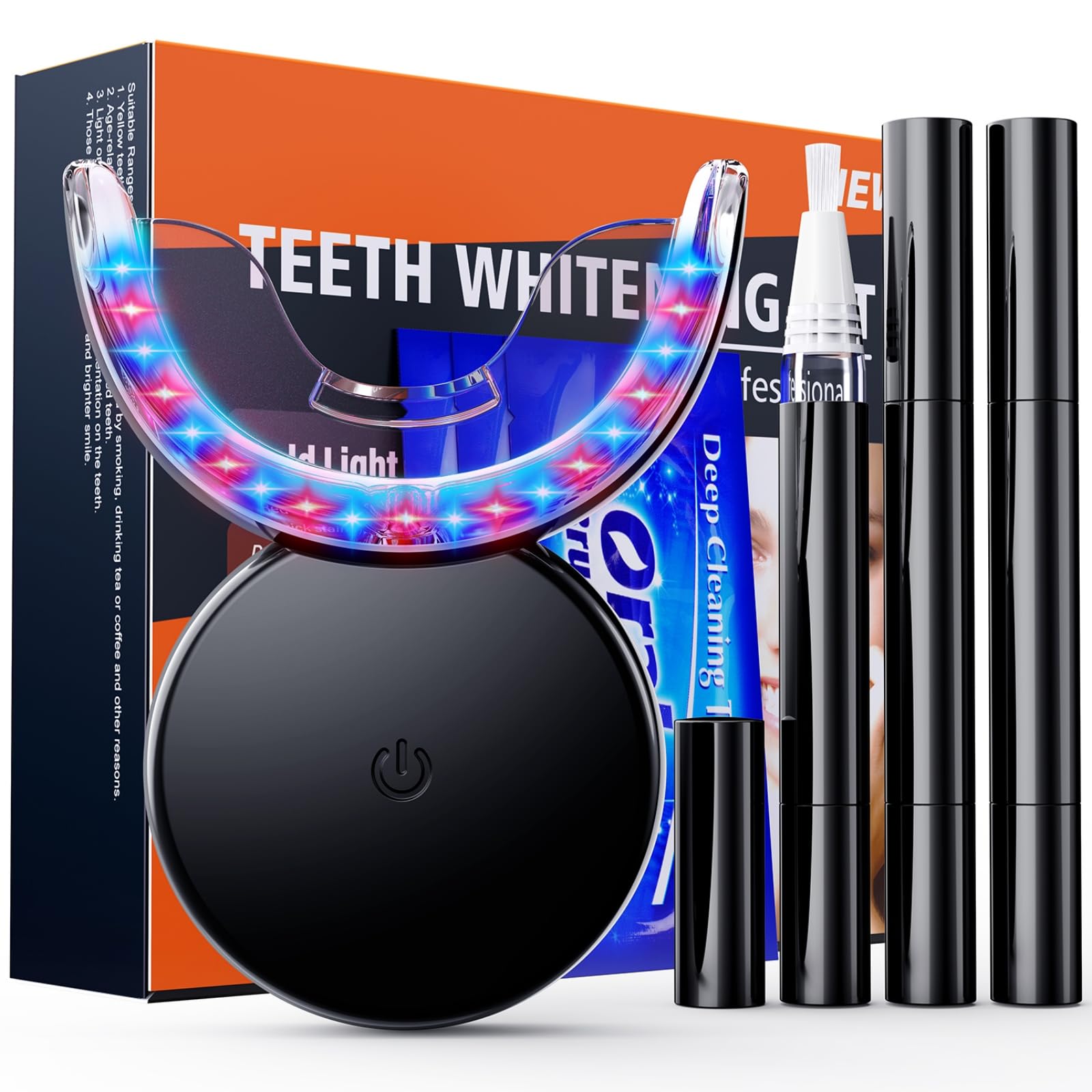 Kit Sbiancante Denti Professionale