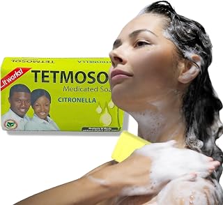 Tetmosol Medicated Soap With Citronella 120g (1)