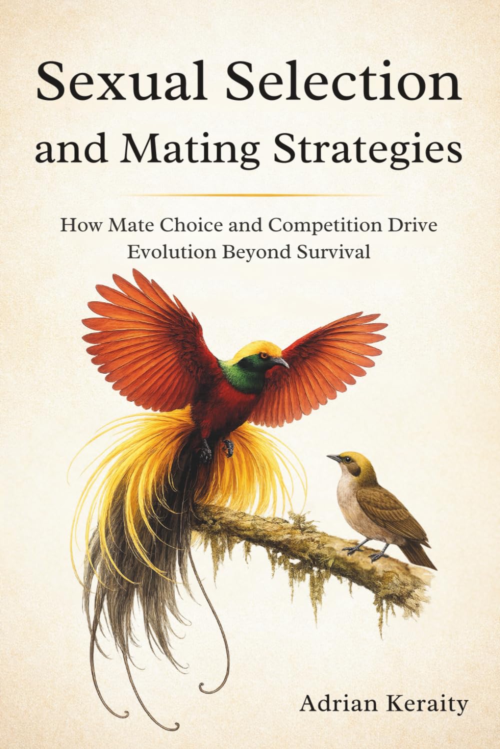 Sexual Selection and Mating Strategies: How Mate Choice and Competition Drive Evolution Beyond Survival (Evolutionary Forces Explained)