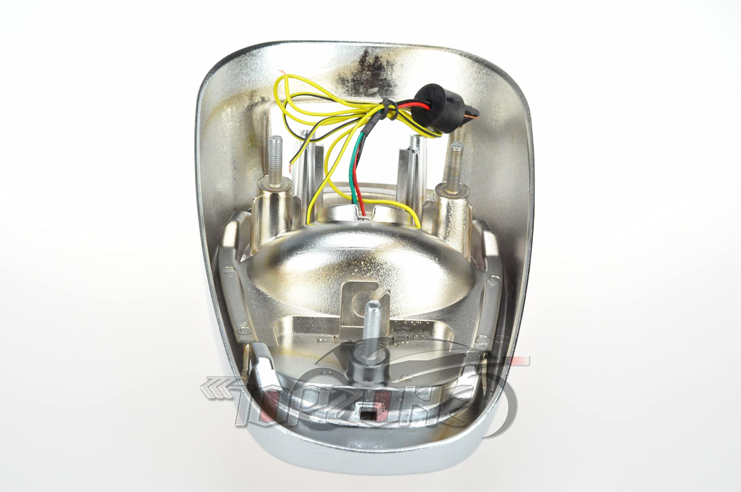 TOPZONE LED Tylne Światło Hamowania do Kawasaki Vulcan 2000 / VN2000 Motocykl