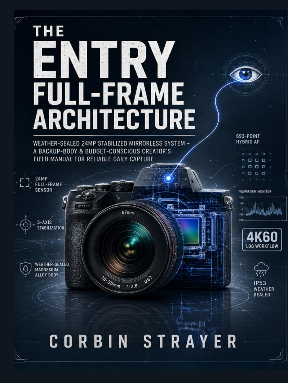 The Entry Full-Frame Architecture: Weather-Sealed 24MP Stabilized Mirrorless System – A Backup-Body & Budget-Conscious Creator's Field Manual for Reliable Daily Capture