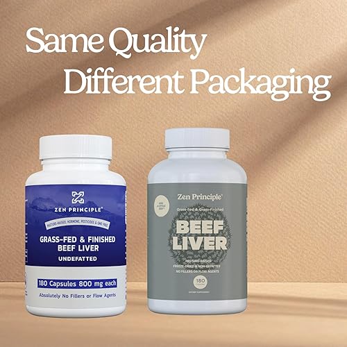 Miniatura 2 de Hígado de res desecado ultrapuro, alimentado con pasto, vacas criadas en pastos. Sin hormonas ni OMG. Energía natural y refuerzo de entrenamiento a