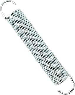 Souldershop 4-3/4 inch Replacement Recliner Chair Mechanism Furniture Tension Springs Short Neck Style (Pack of 1)