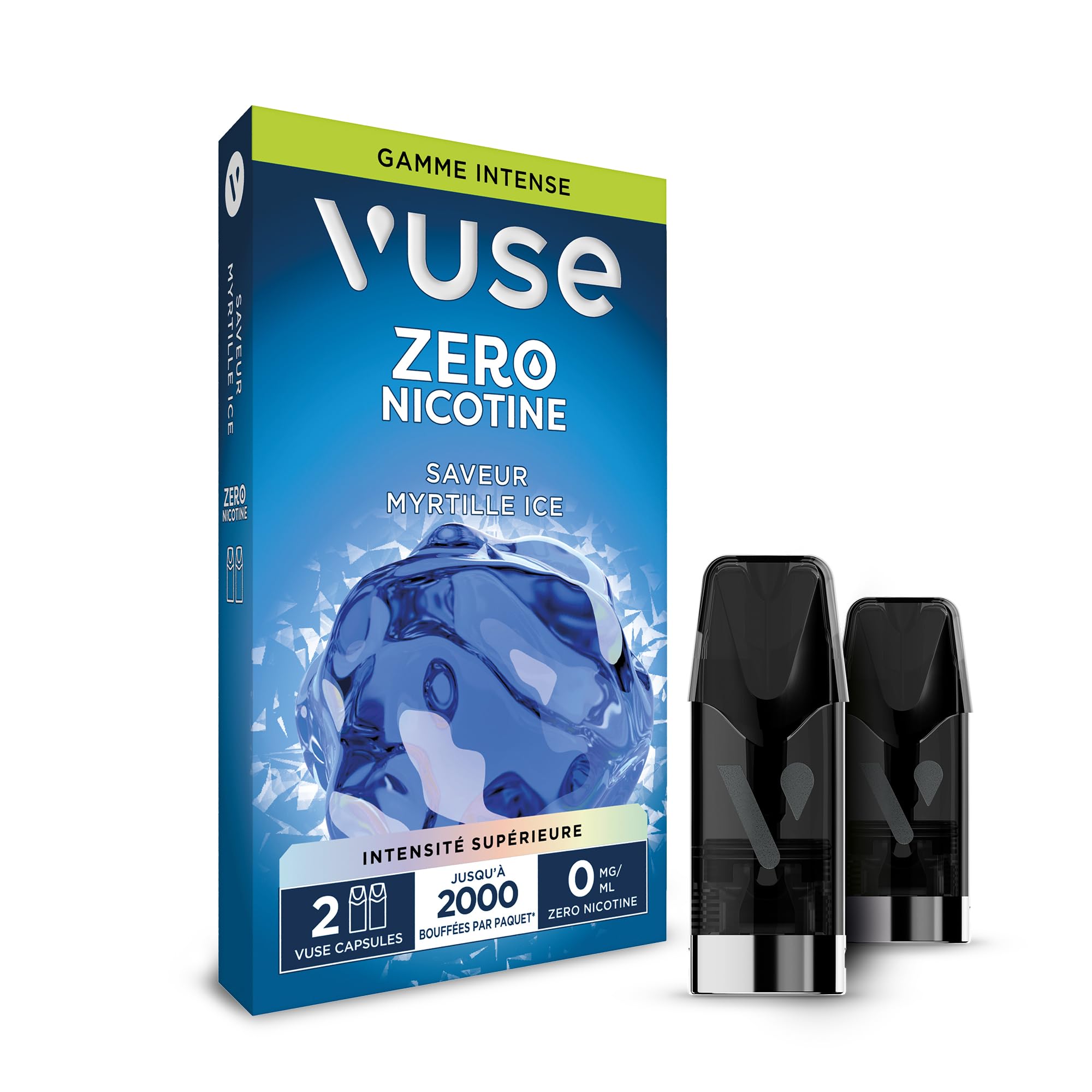 elfbar nachfüll pod läuft aus Vuse Go 700 main image 0