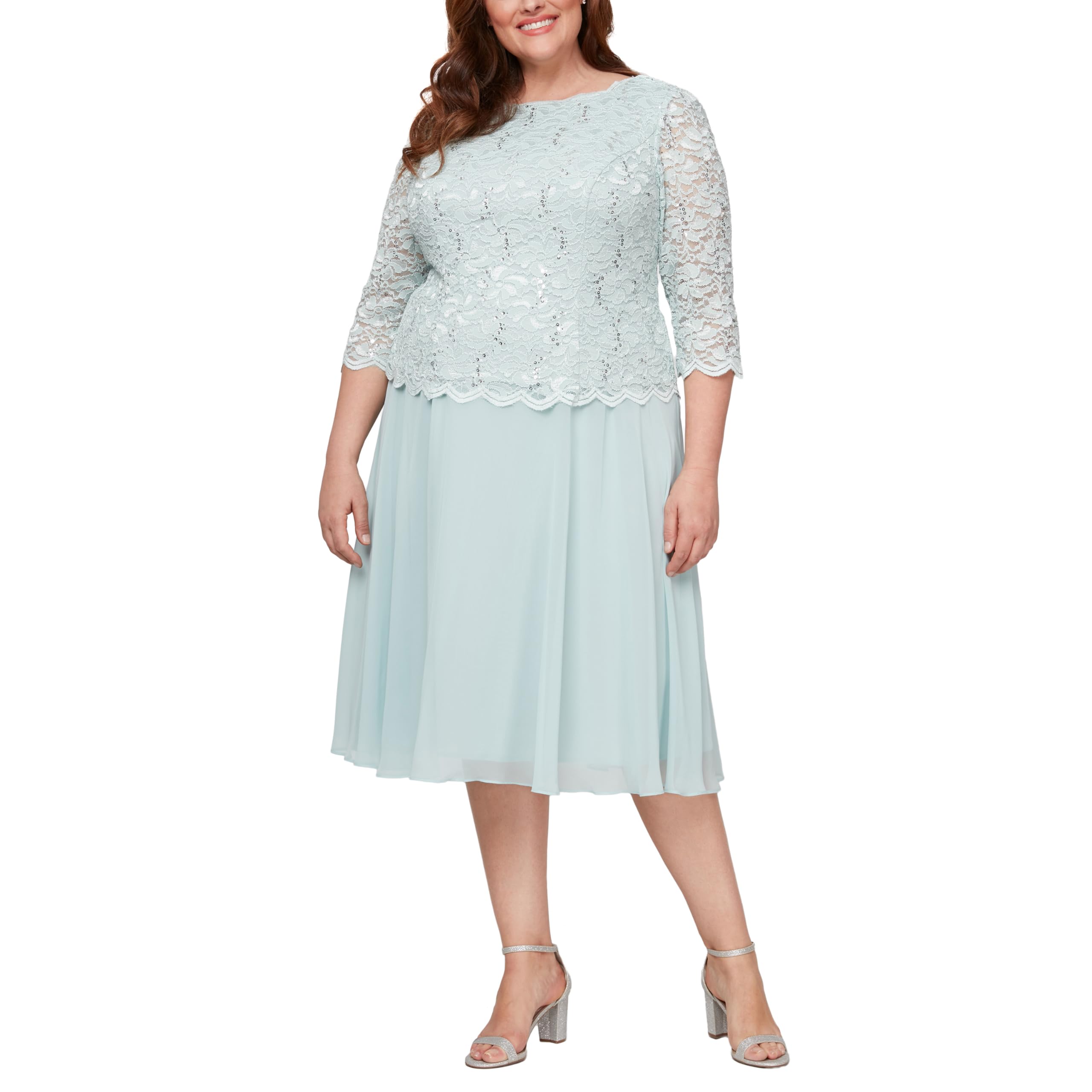 fashion nova kylie jenner dress Light Champagne Strapless 2024 BOF 500 Gala womens  dress Hand-Painted Turtleneck A-Line Dress Color:Turquoise Blue