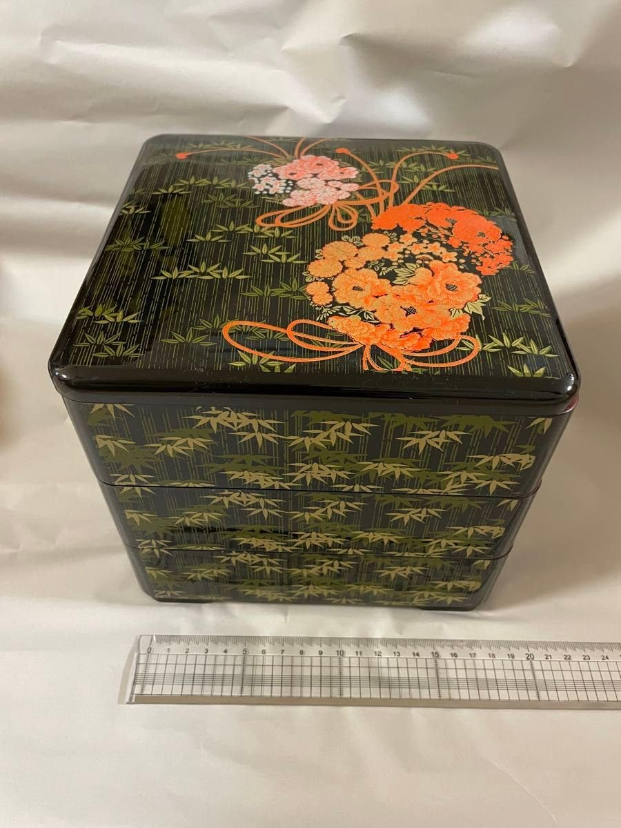 3段 お重箱