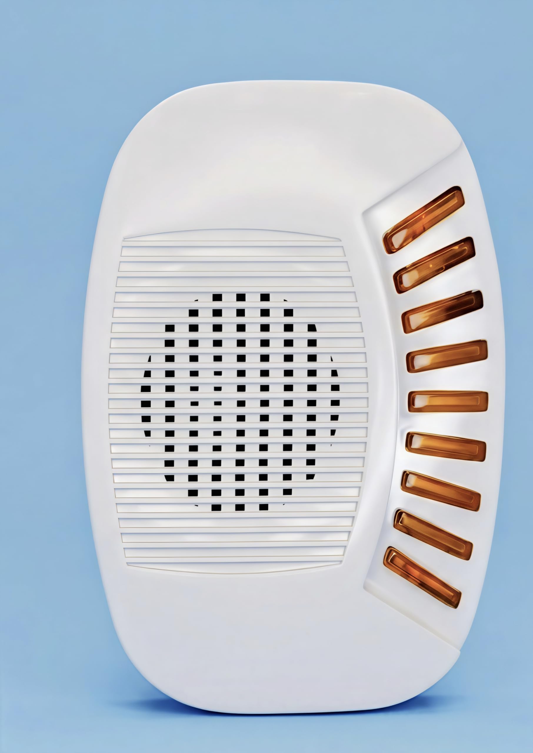 Mwa-1 Water Overflow Alarm with Advanced Micro Controller Technology, Battery Operated, Wall Mounted, 80dB-image-1