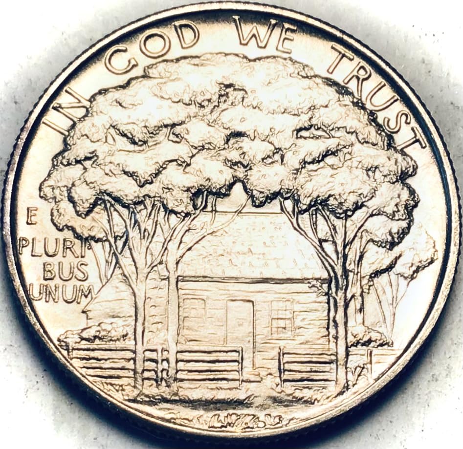 1922 P Grant Commemorative Silver BU MS Half Dollar Mint State